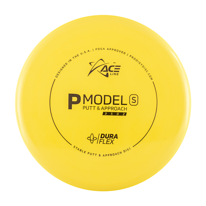 ACE Line P Model S DuraFlex Plastic.