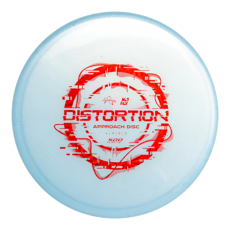Prodigy X Kevin Jones - Distortion Approach Disc 500 Plastic