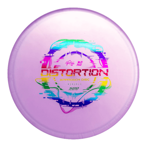 Prodigy X Kevin Jones - Distortion Approach Disc 500 Plastic