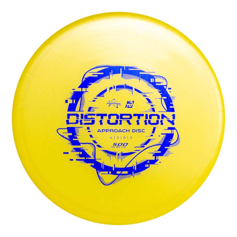 Prodigy X Kevin Jones - Distortion Approach Disc 500 Plastic