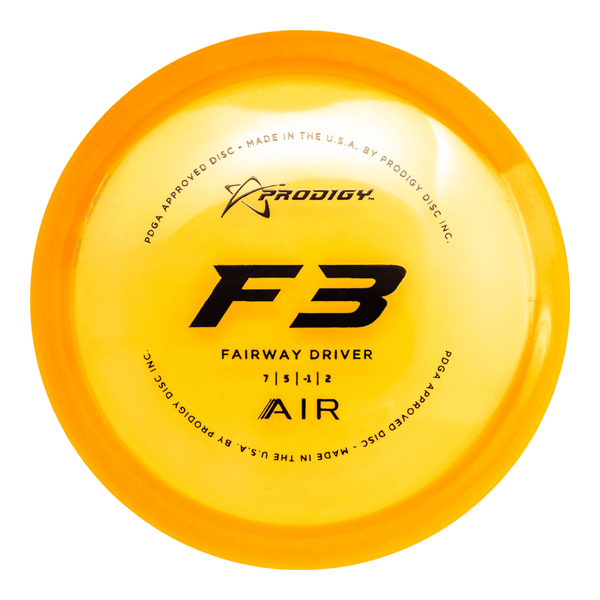 Prodigy F3 AIR