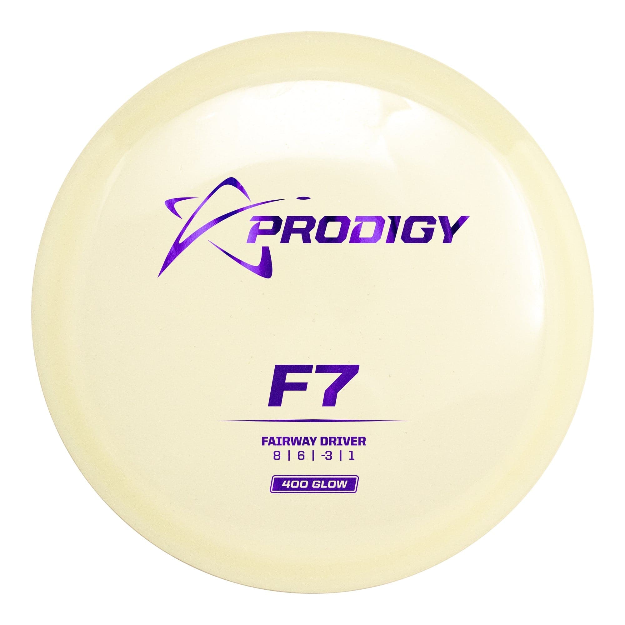 Prodigy F7 400 GLOW Plastic