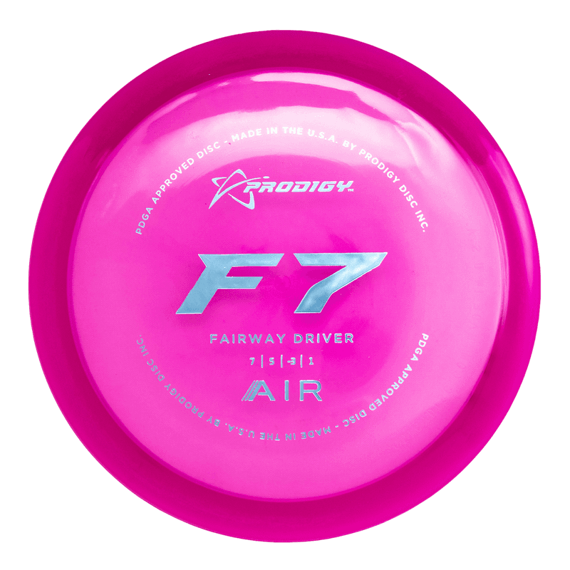 Prodigy F7 AIR Plastic