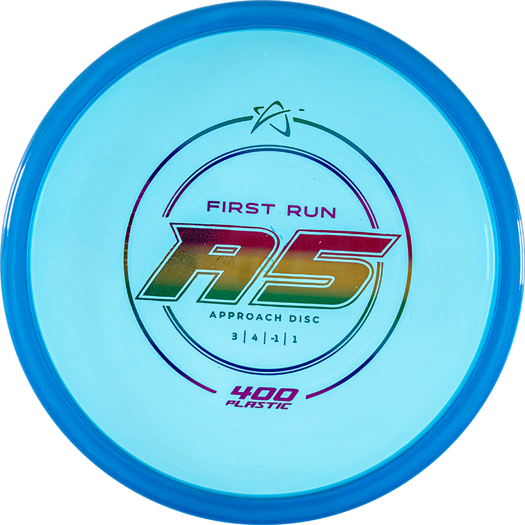 Prodigy A5 400 - First Run