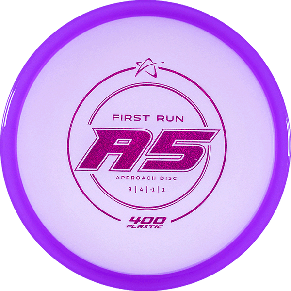 Prodigy A5 400 - First Run