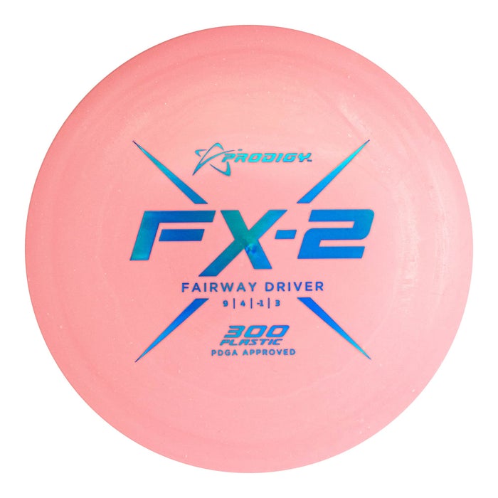Prodigy FX-2 300 Plastic.