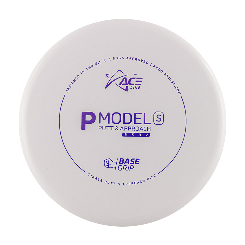 ACE Line P Model S BaseGrip Plastic.