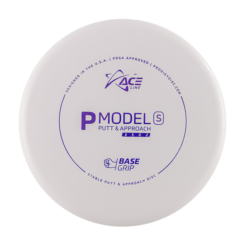 ACE Line P Model S BaseGrip Plastic.