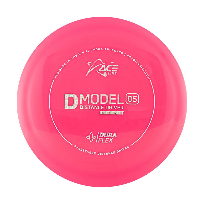 ACE Line D Model OS DuraFlex Plastic.