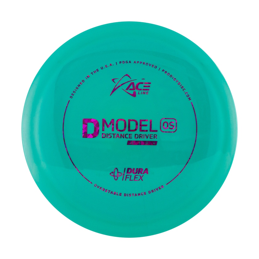 ACE Line D Model OS DuraFlex Plastic.