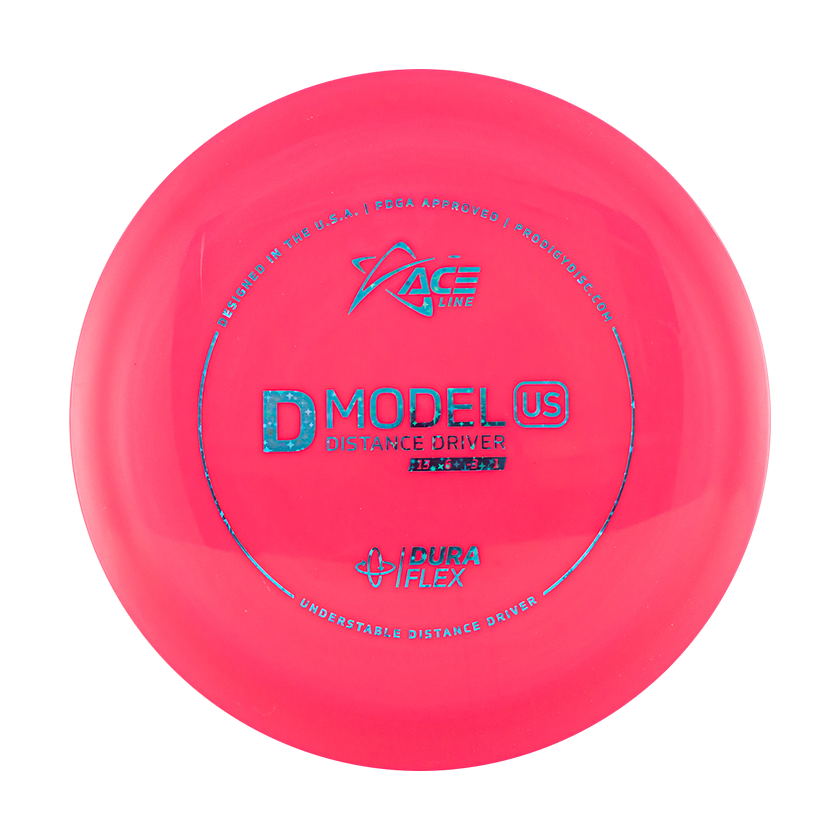 ACE Line D Model US DuraFlex Plastic.