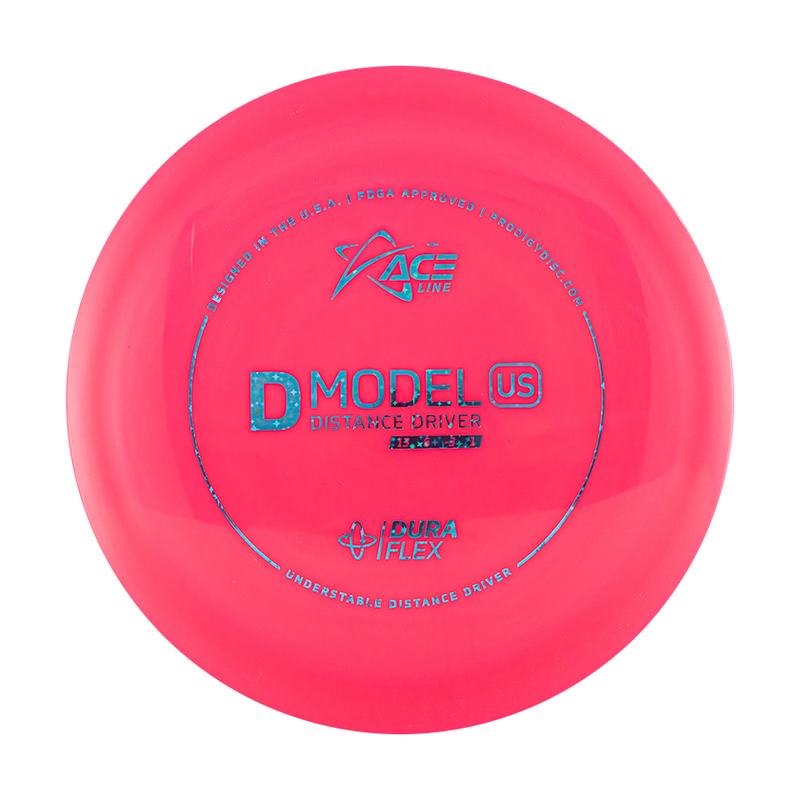 ACE Line D Model US DuraFlex Plastic.