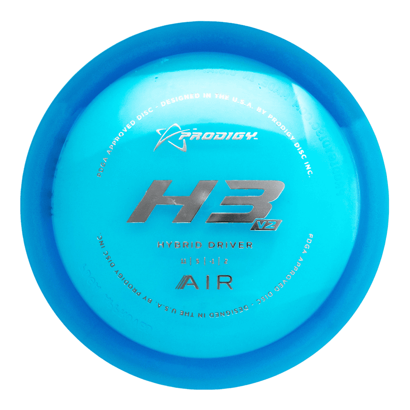 Prodigy H3 V2 AIR Plastic