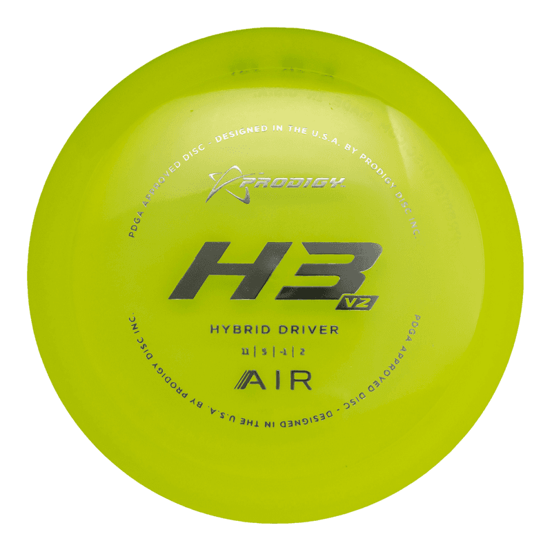 Prodigy H3 V2 AIR Plastic