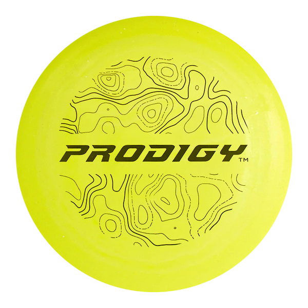Prodigy H4 V2 300 - Topographic Stamp.