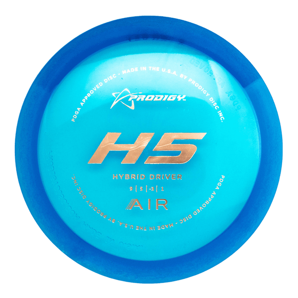 Prodigy H5 AIR Plastic