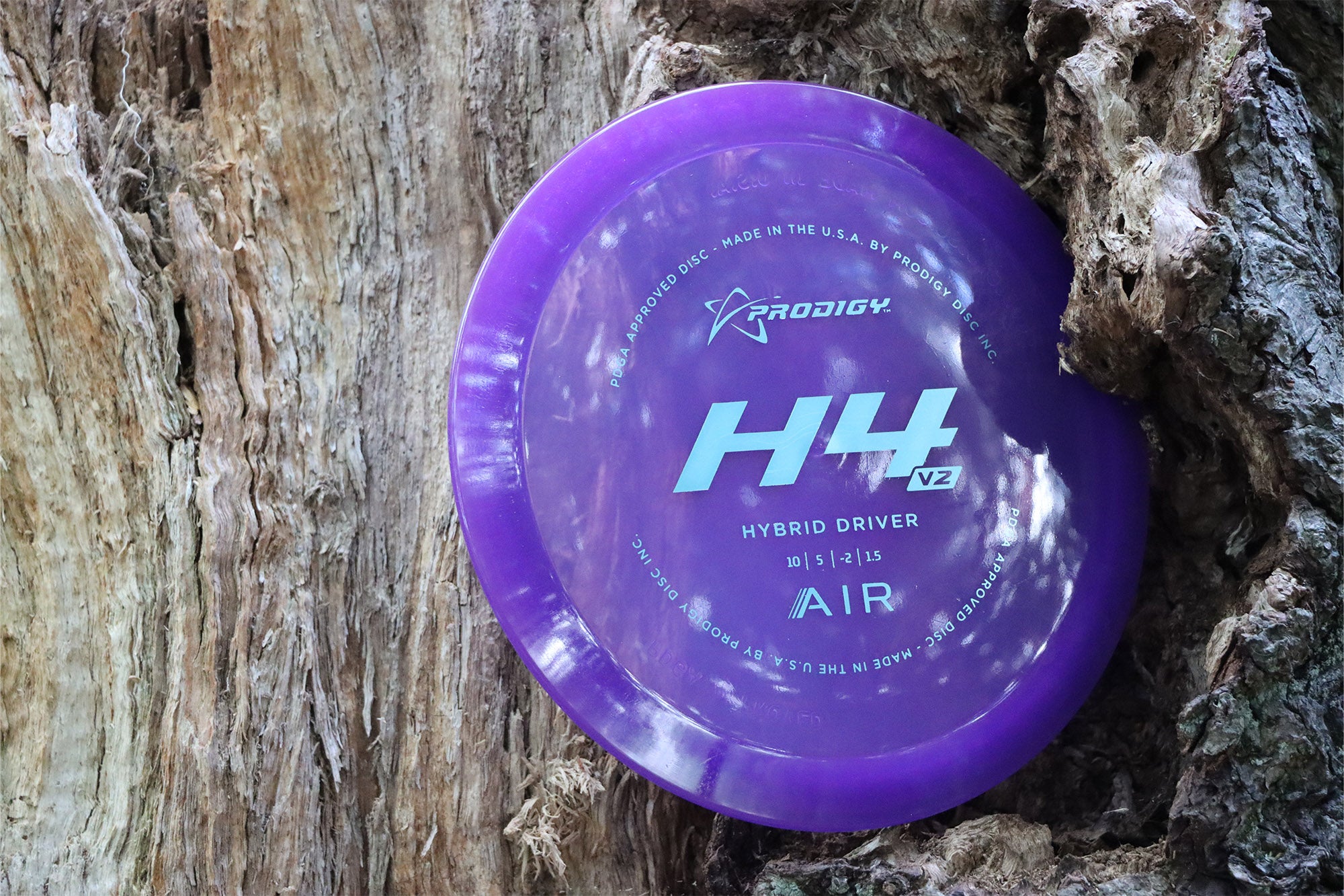 Prodigy H4 V2 AIR Plastic