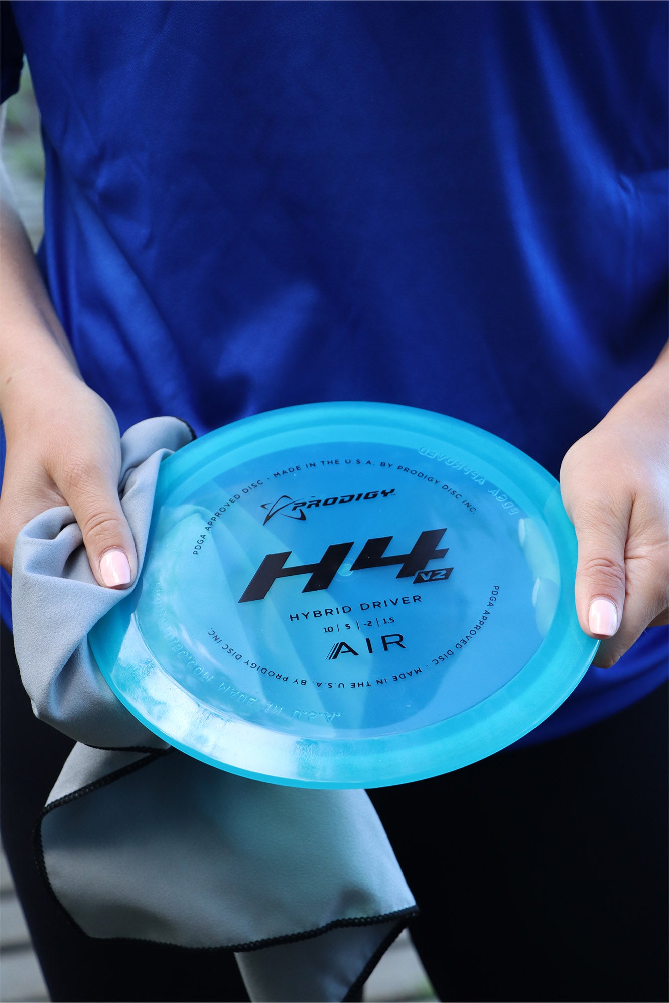 Prodigy H4 V2 AIR Plastic