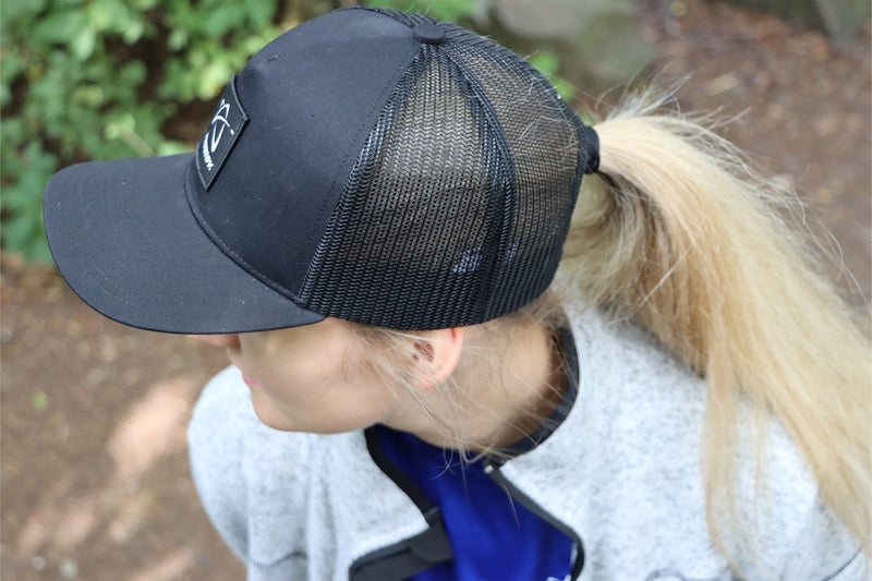 Prodigy Trucker Cap - Prodigy Logo