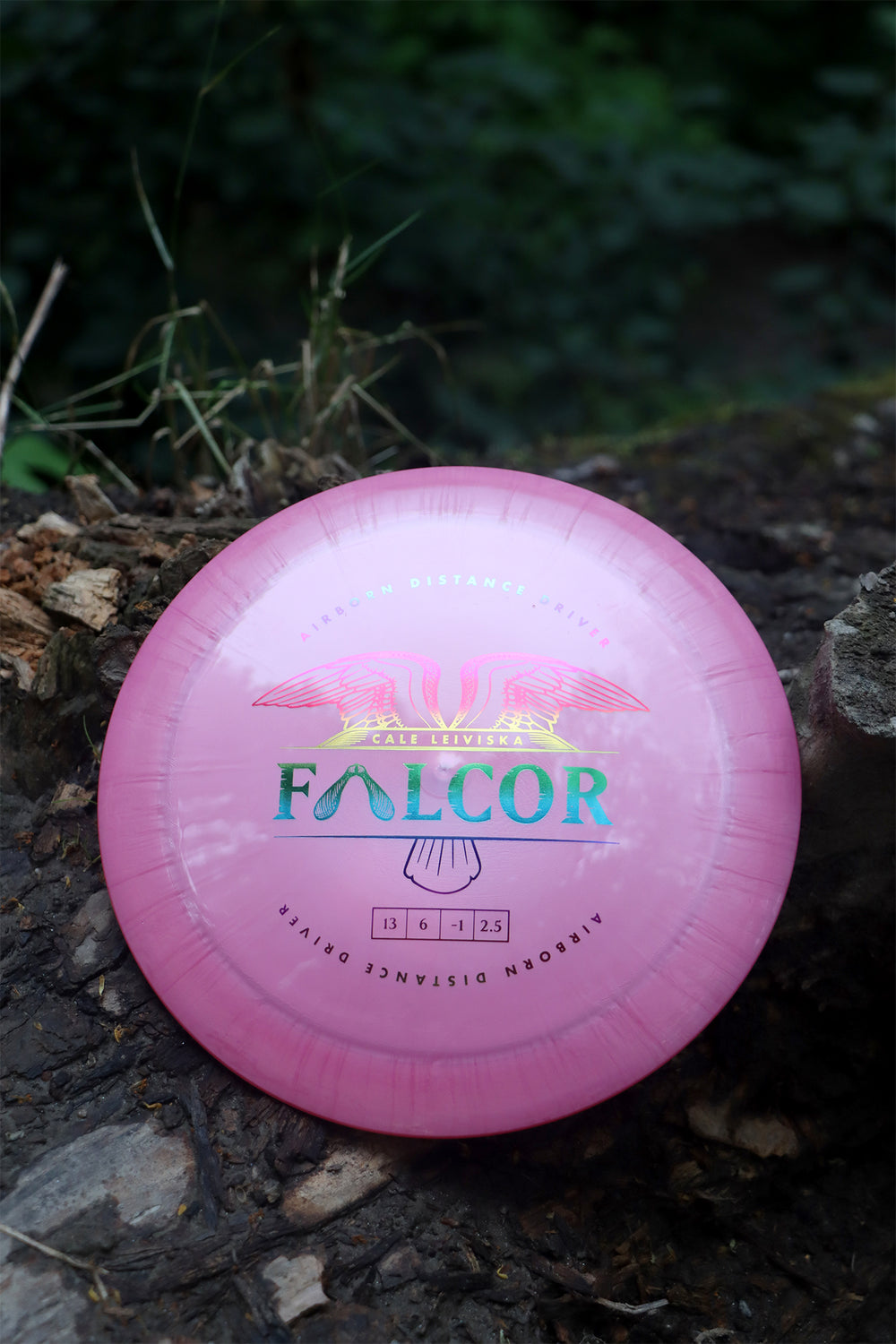 Prodigy x Airborn - Falcor Distance Driver 500 Plastic