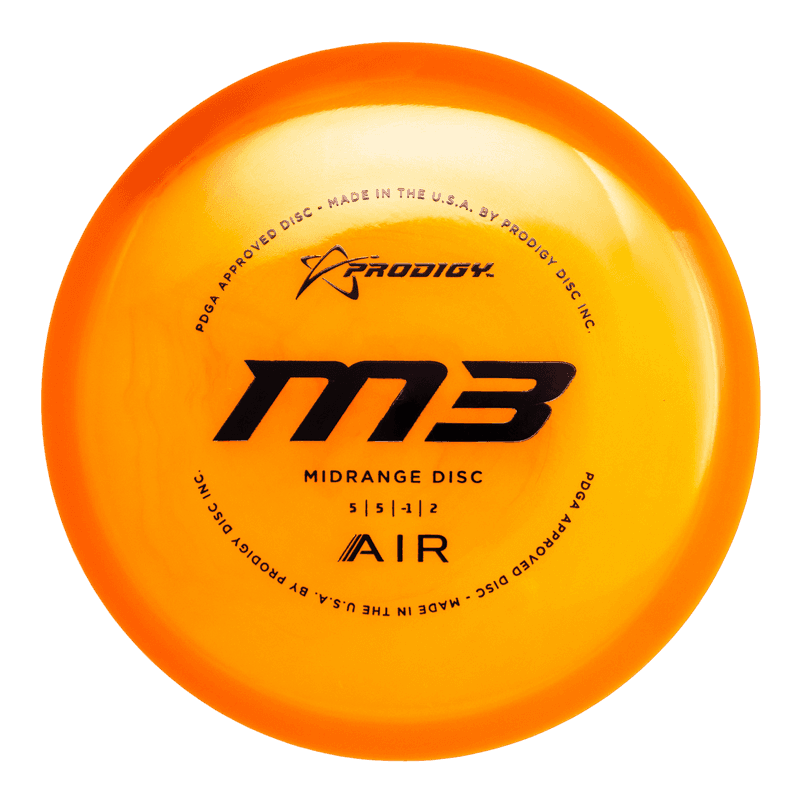 Prodigy M3 AIR Plastic