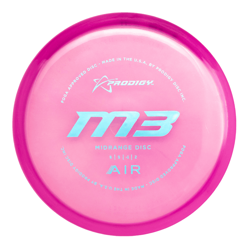 Prodigy M3 AIR Plastic