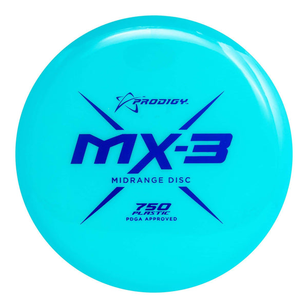 Prodigy MX-3 750 Plastic.