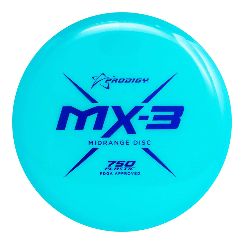 Prodigy MX-3 750 Plastic.