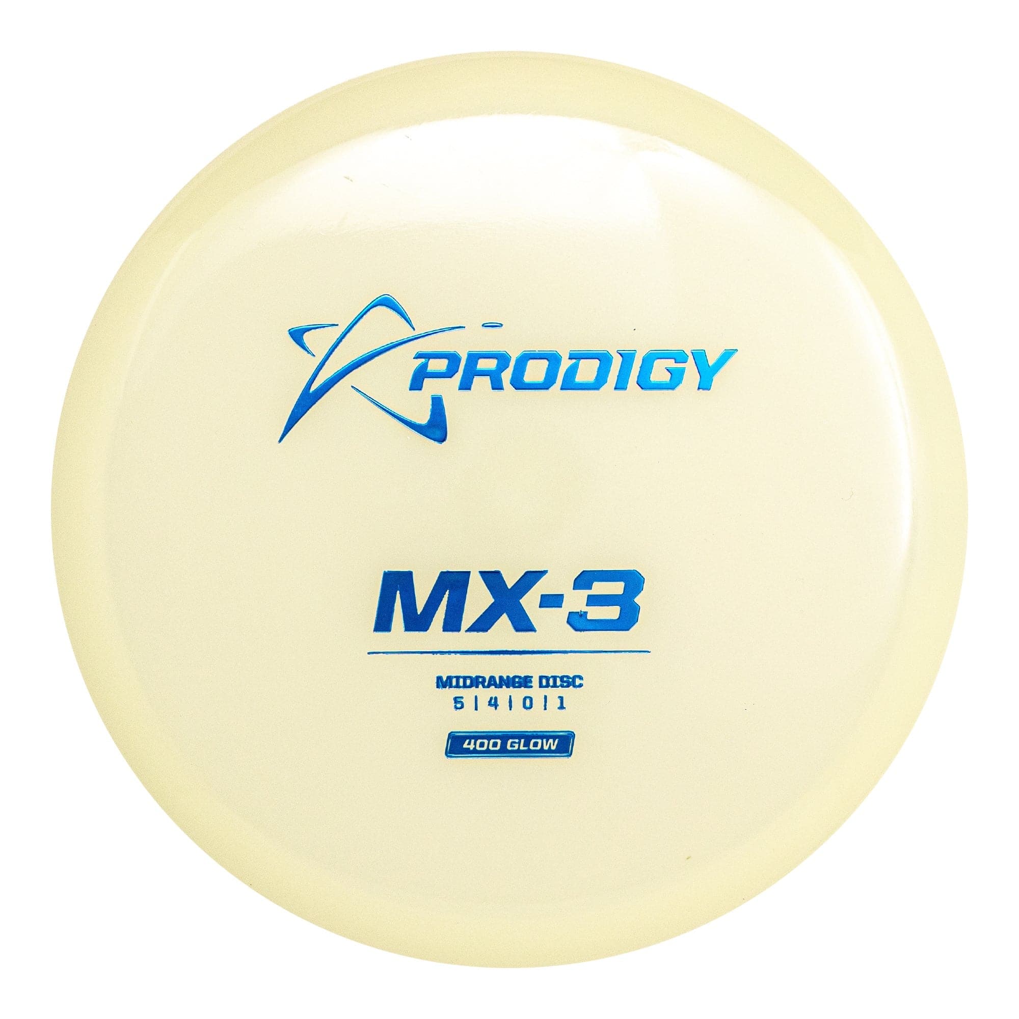 Prodigy MX-3 400 GLOW Plastic