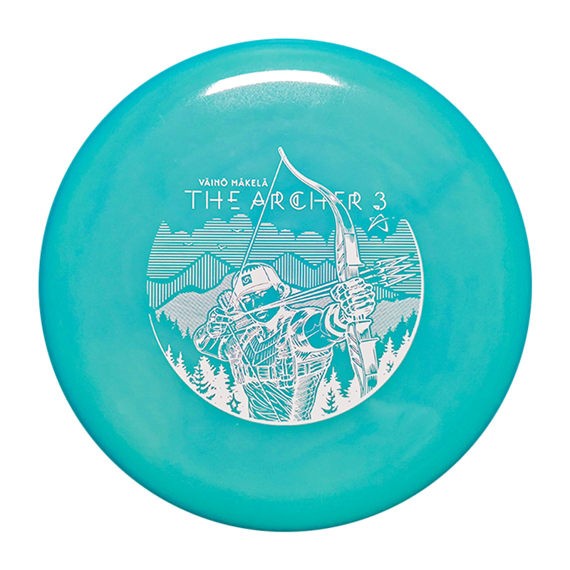 Prodigy PA-3 400 Color GLOW - Väinö Mäkelä Signature Series (The Archer 3)