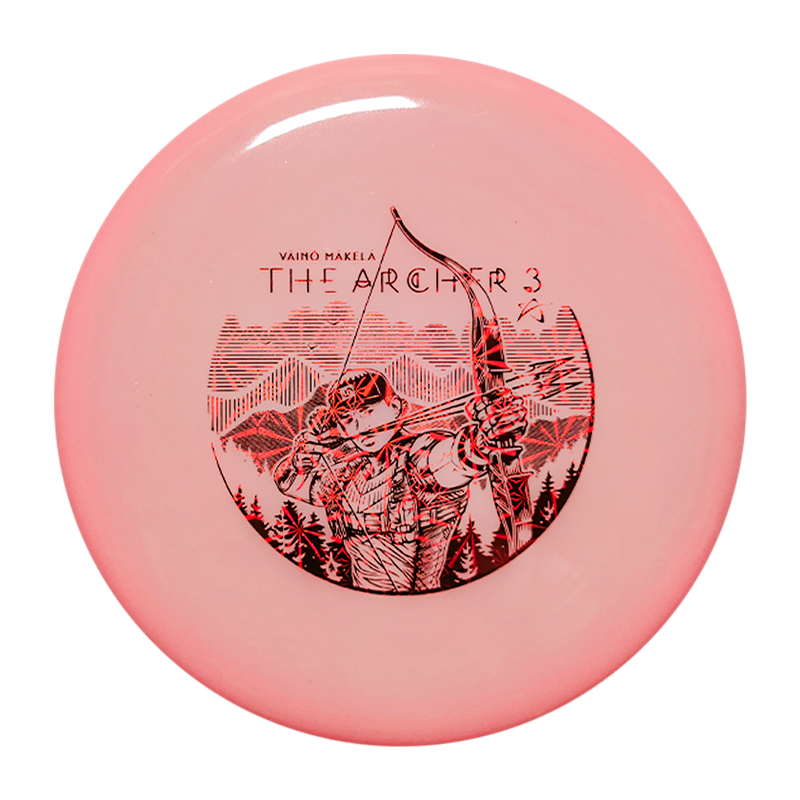 Prodigy PA-3 400 Color GLOW - Väinö Mäkelä Signature Series (The Archer 3)