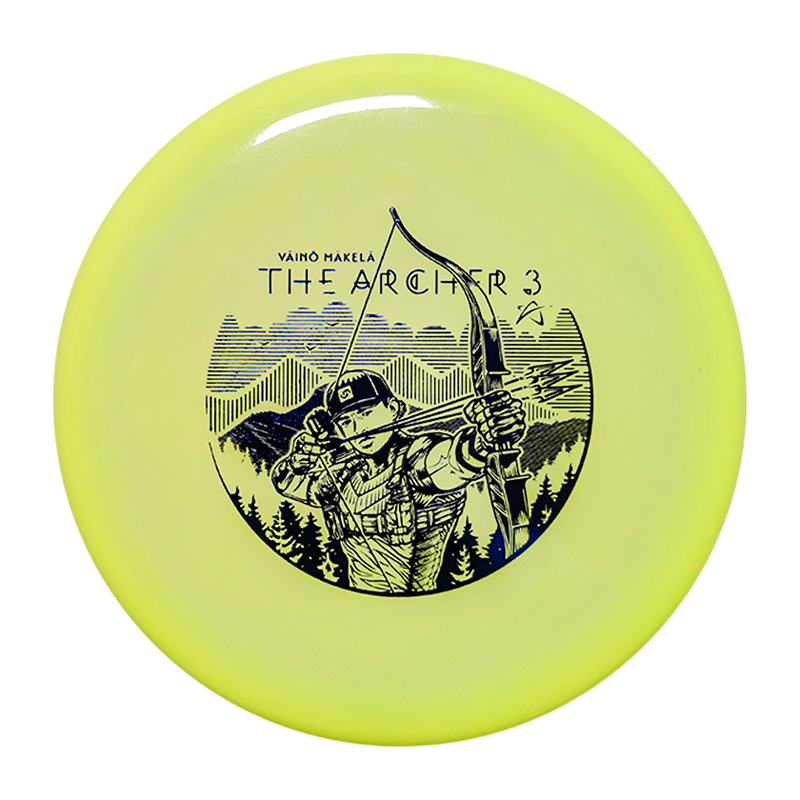 Prodigy PA-3 400 Color GLOW - Väinö Mäkelä Signature Series (The Archer 3)