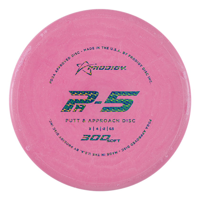 Prodigy PA-5 300 Soft Plastic