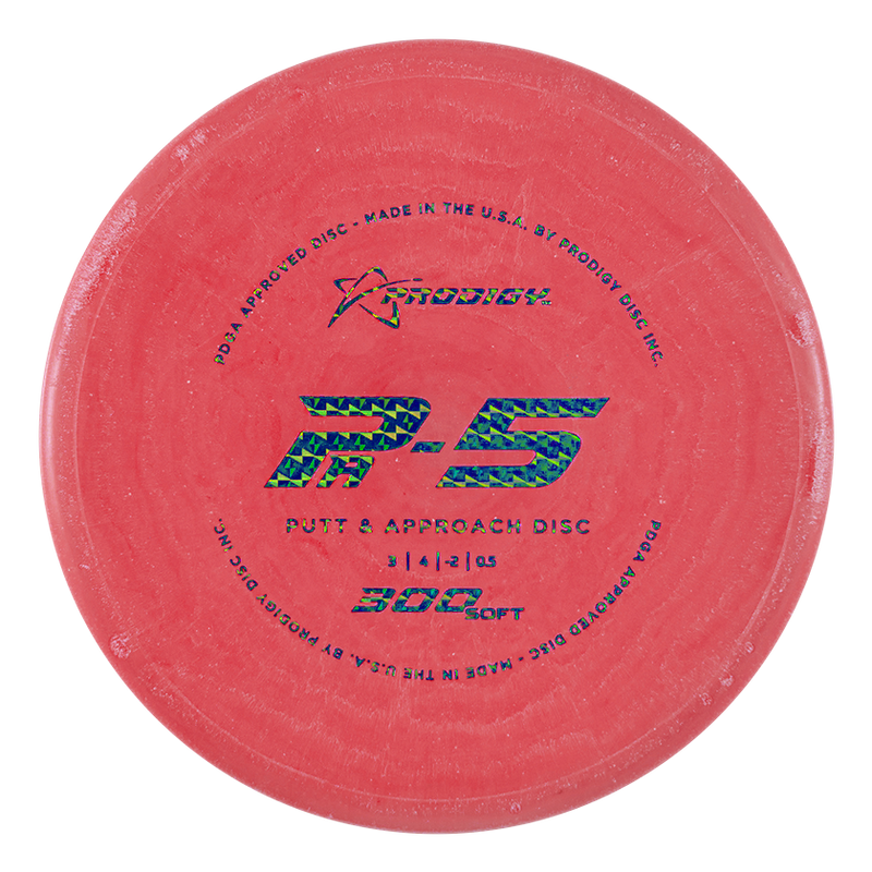 Prodigy PA-5 300 Soft