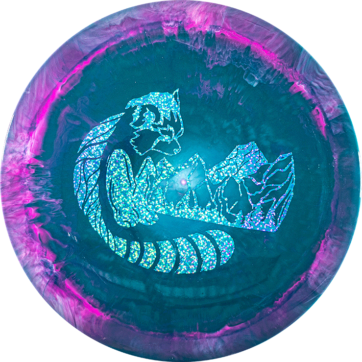 Prodigy X3 750 Spectrum - Red Panda