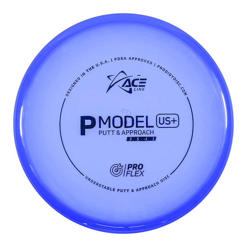 ACE Line P Model US+ ProFlex Plastic