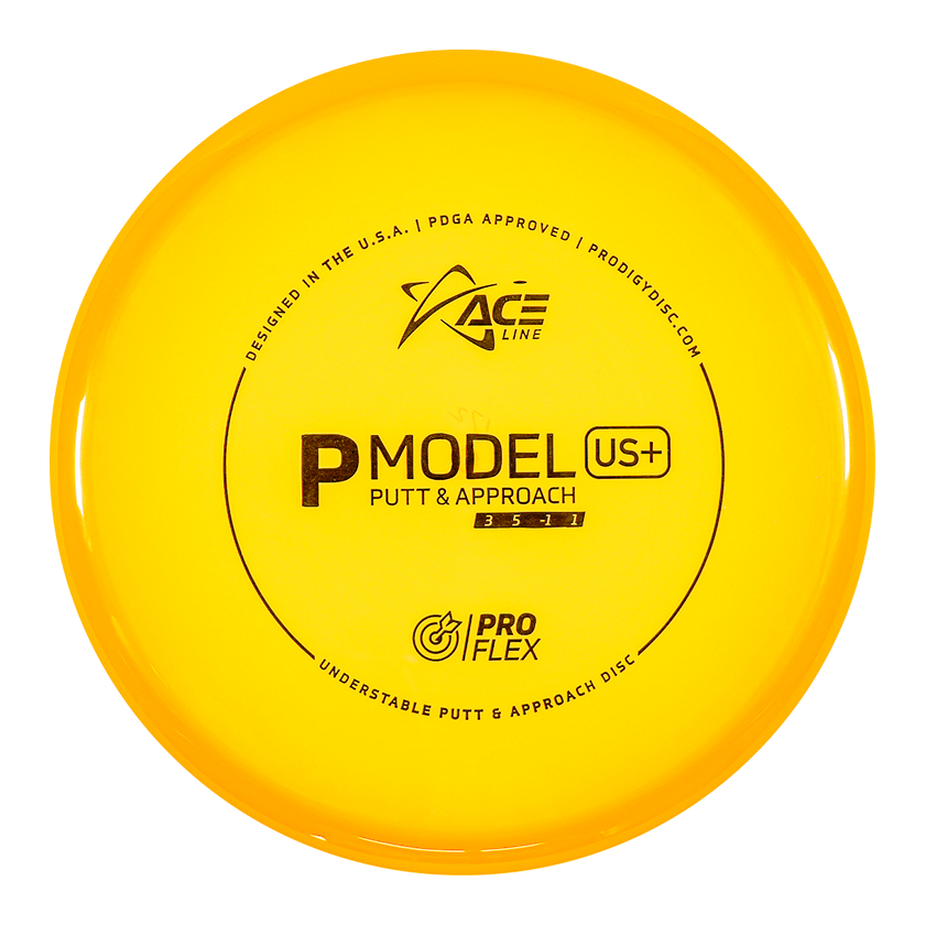 ACE Line P Model US+ ProFlex Plastic