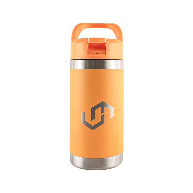 Prodigy Insulated Water Bottle - Star Logo 12 oz.