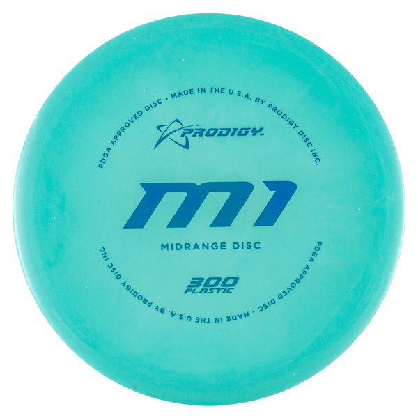 Prodigy M1 300 Plastic.