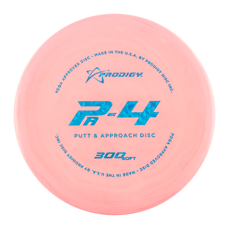 Prodigy PA-4 300 Soft Plastic.