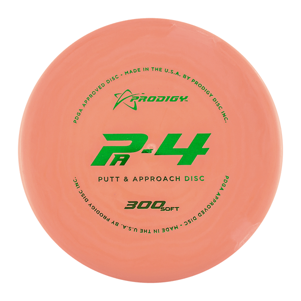 Prodigy PA-4 300 Soft Plastic.