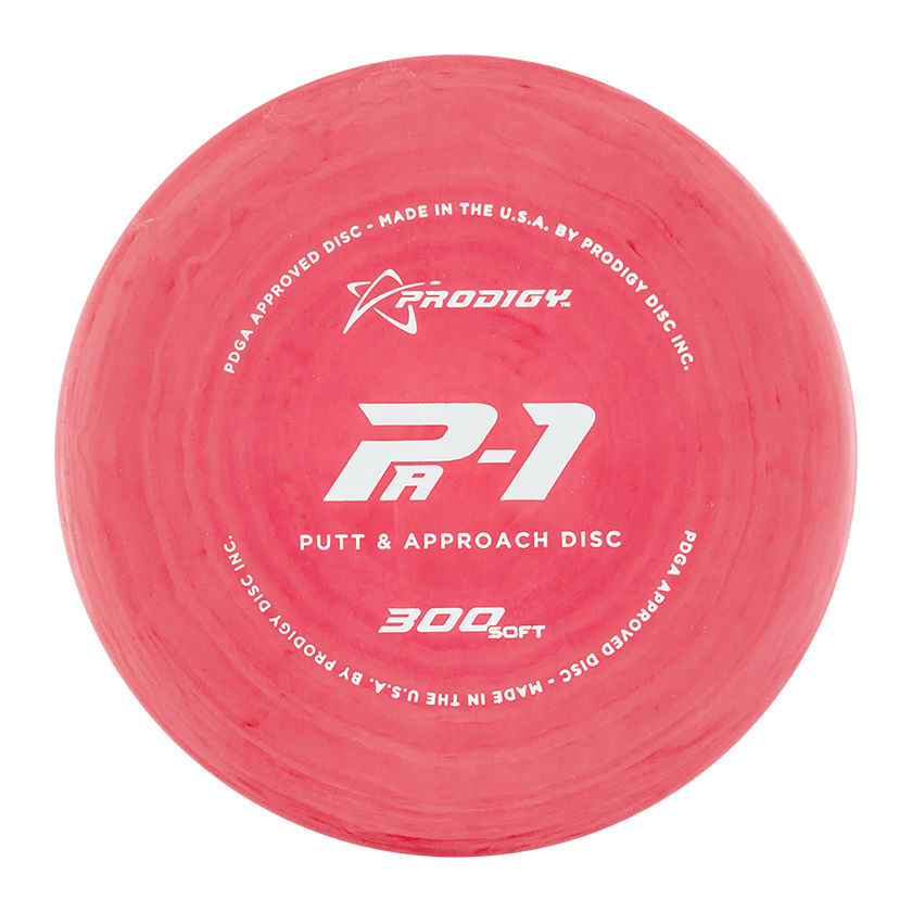 Prodigy PA-1 300 Soft Plastic.