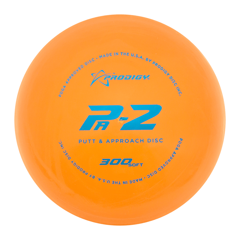Prodigy PA-2 300 Soft Plastic.