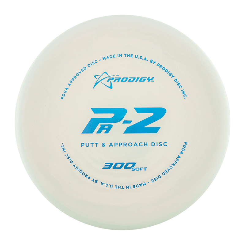 Prodigy PA-2 300 Soft Plastic.