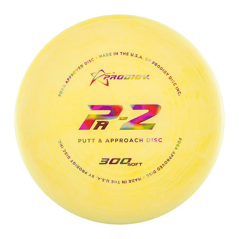 Prodigy PA-2 300 Soft Plastic.