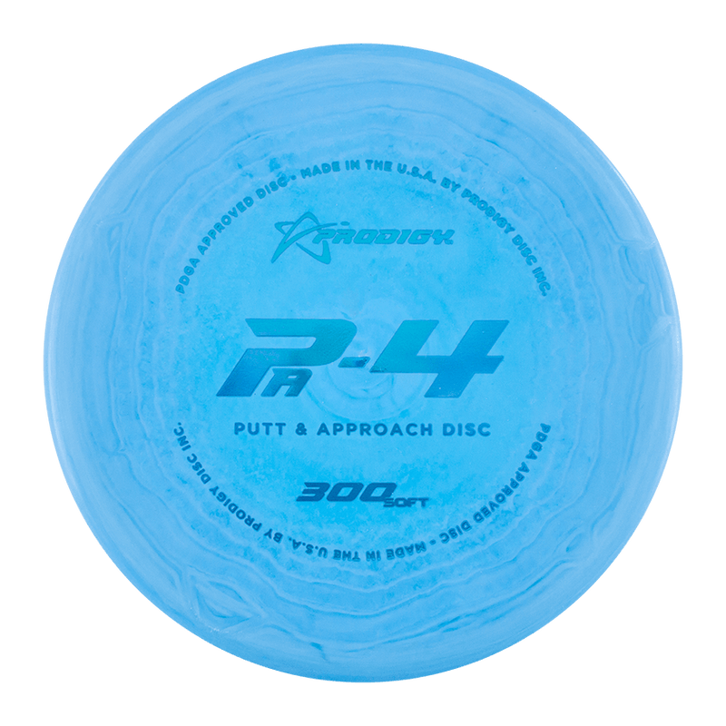 Prodigy PA-4 300 Soft Plastic.