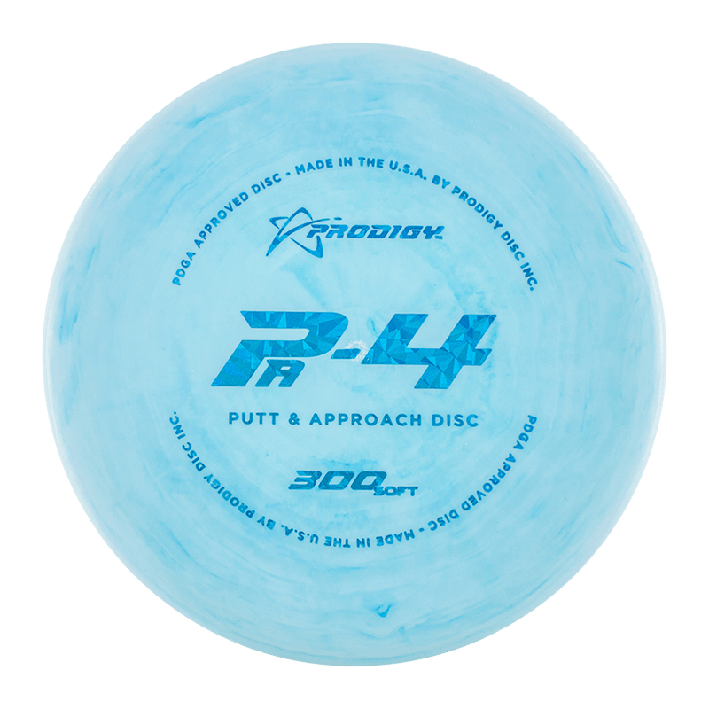 Prodigy PA-4 300 Soft Plastic.