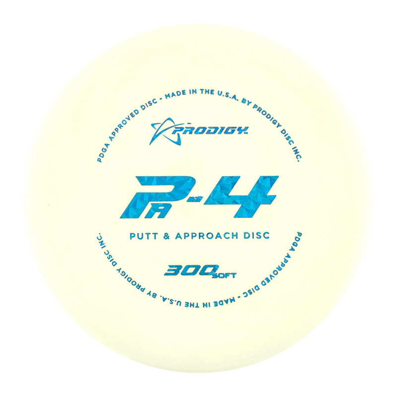 Prodigy PA-4 300 Soft Plastic.