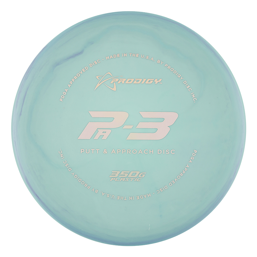 Prodigy PA-3 350G Plastic.