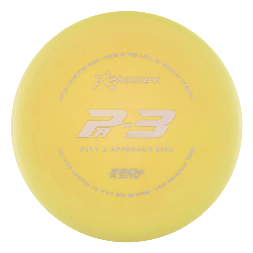 Prodigy PA-3 350G Plastic.